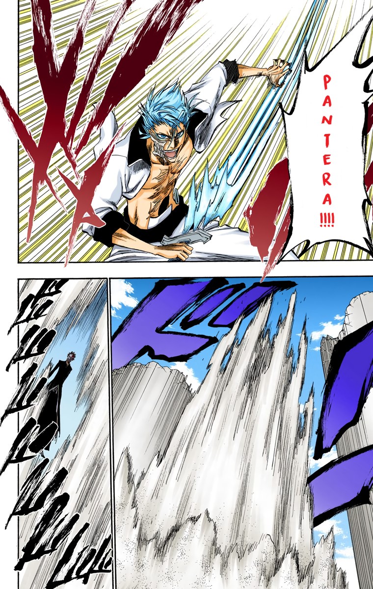 Bleach Chapter 281 page 6 - Chapter 281: The Vulgarian Noise