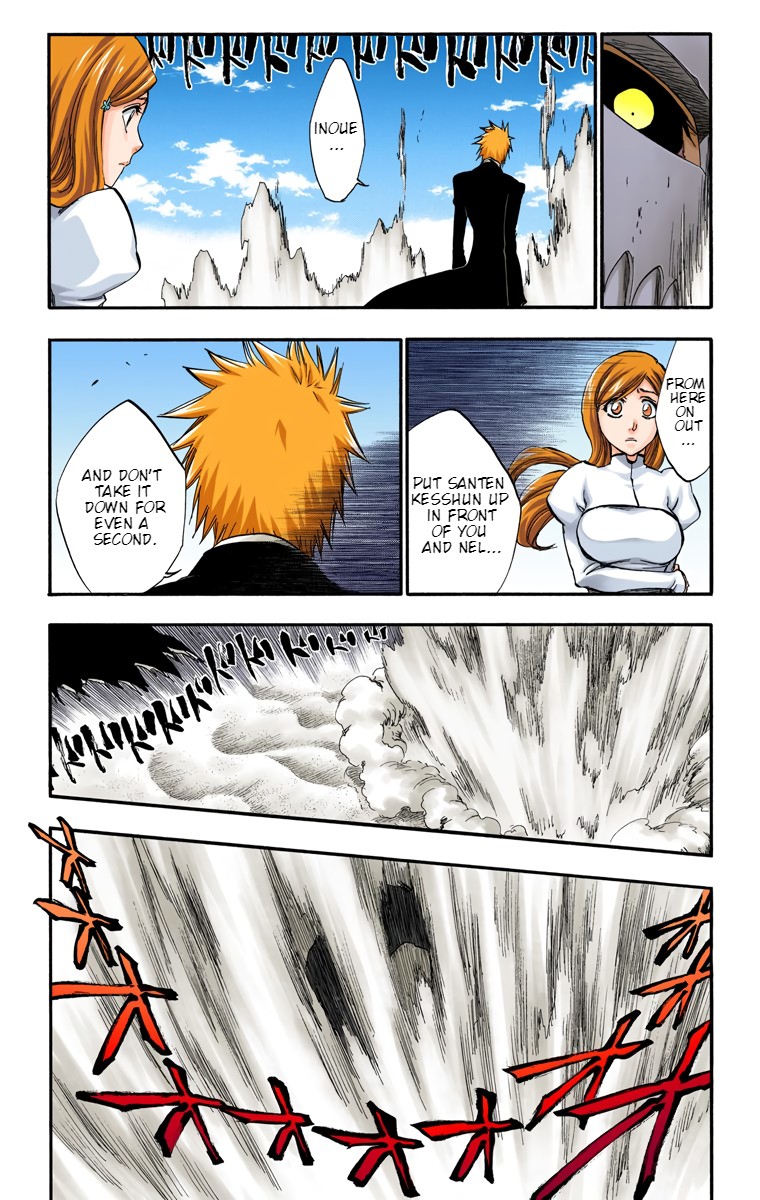 Bleach Chapter 281 page 7 - Chapter 281: The Vulgarian Noise