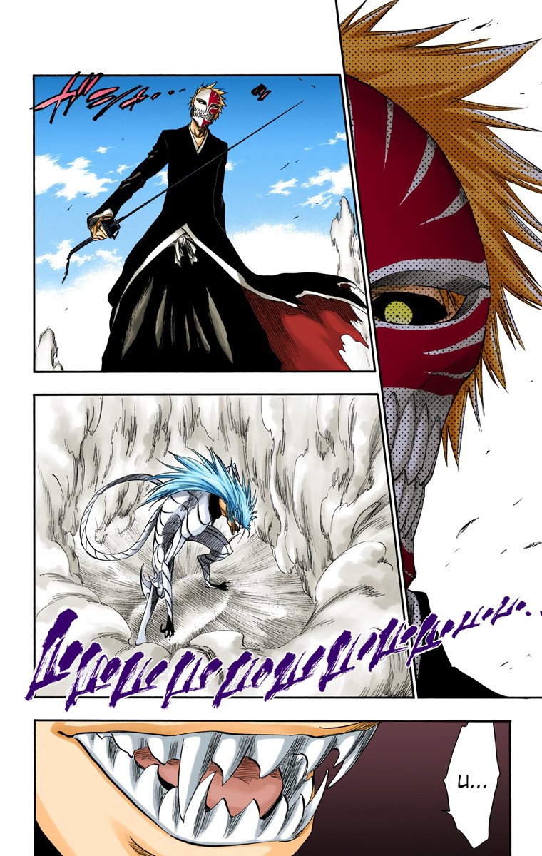 Bleach Chapter 281 page 9 - Chapter 281: The Vulgarian Noise