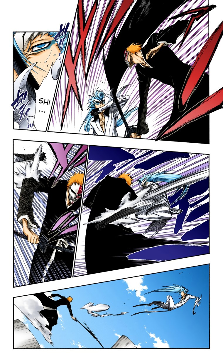 Bleach Chapter 282 page 10 - Chapter 282: The Primal Fear