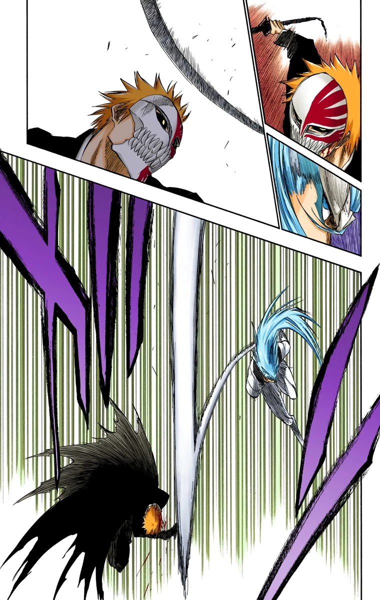 Bleach Chapter 282 page 11 - Chapter 282: The Primal Fear
