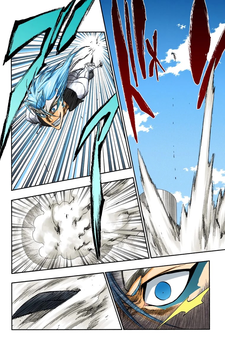 Bleach Chapter 282 page 12 - Chapter 282: The Primal Fear