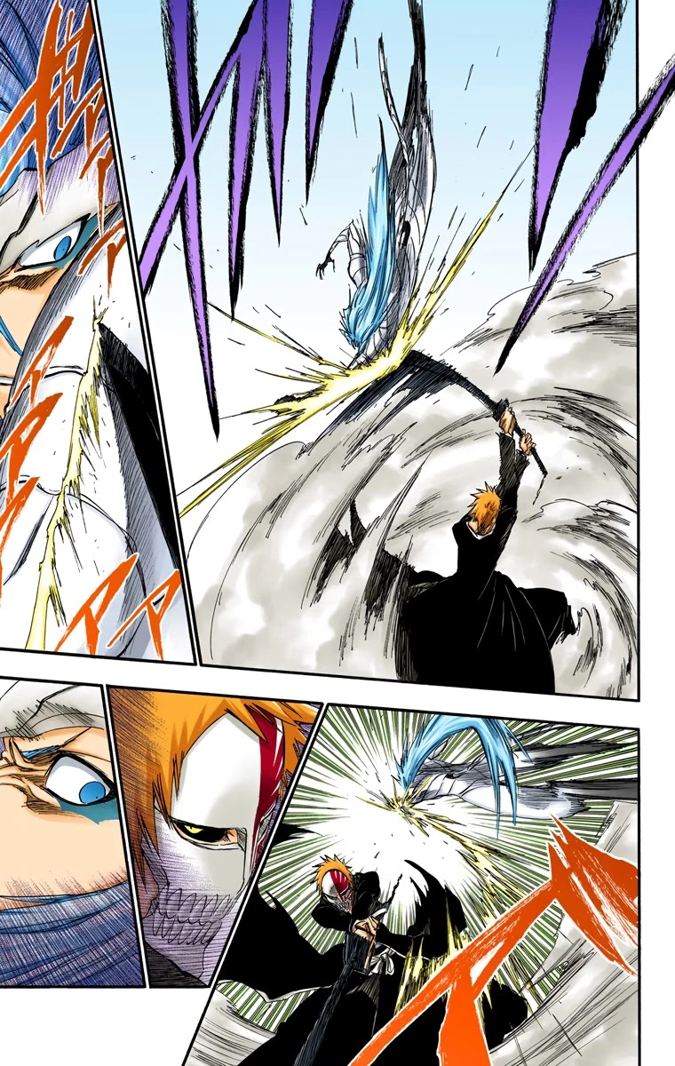 Bleach Chapter 282 page 13 - Chapter 282: The Primal Fear