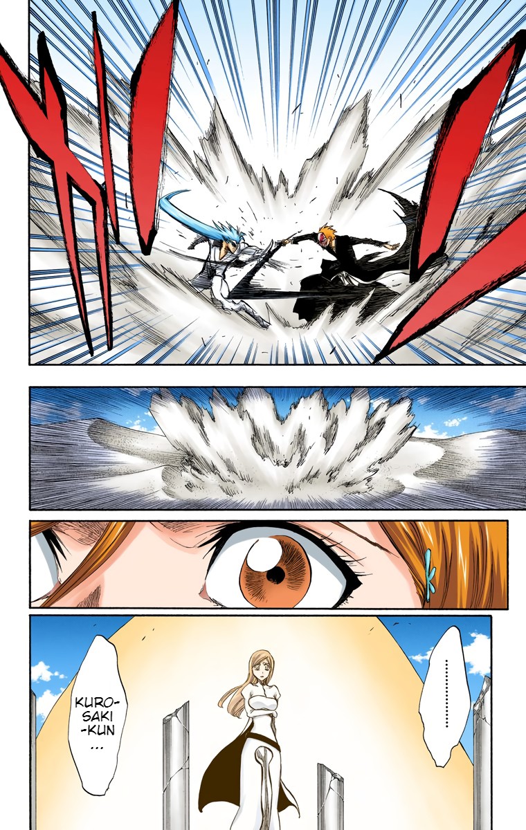 Bleach Chapter 282 page 14 - Chapter 282: The Primal Fear