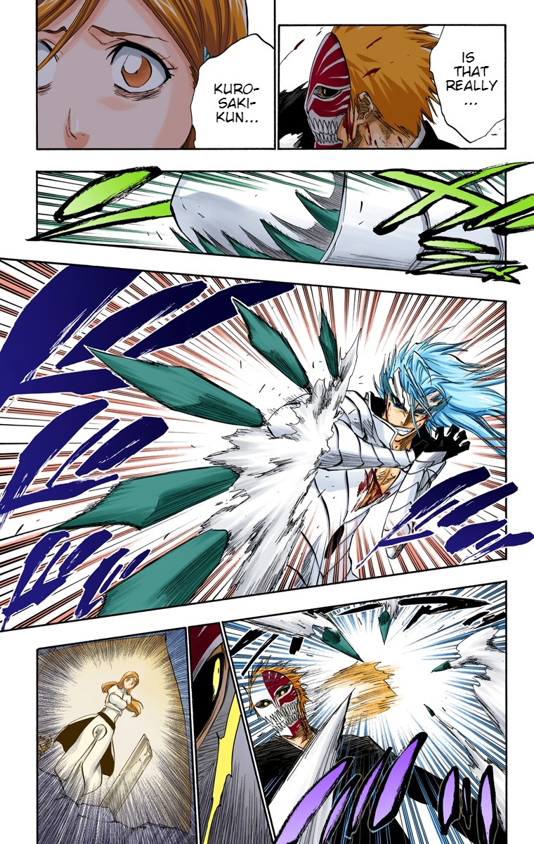 Bleach Chapter 282 page 15 - Chapter 282: The Primal Fear