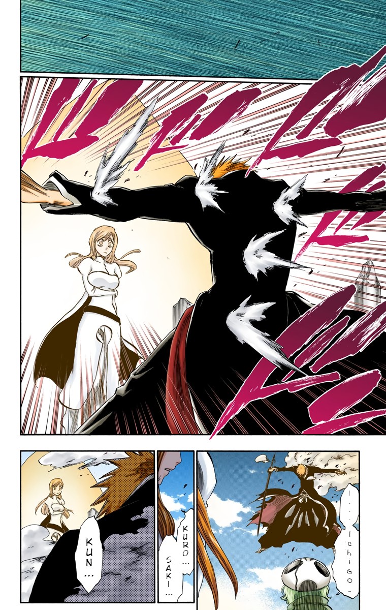 Bleach Chapter 282 page 16 - Chapter 282: The Primal Fear