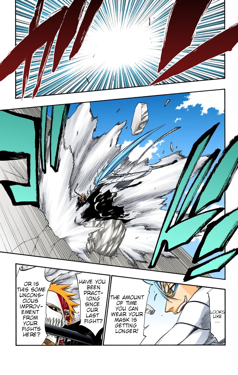 Bleach Chapter 282 page 6 - Chapter 282: The Primal Fear