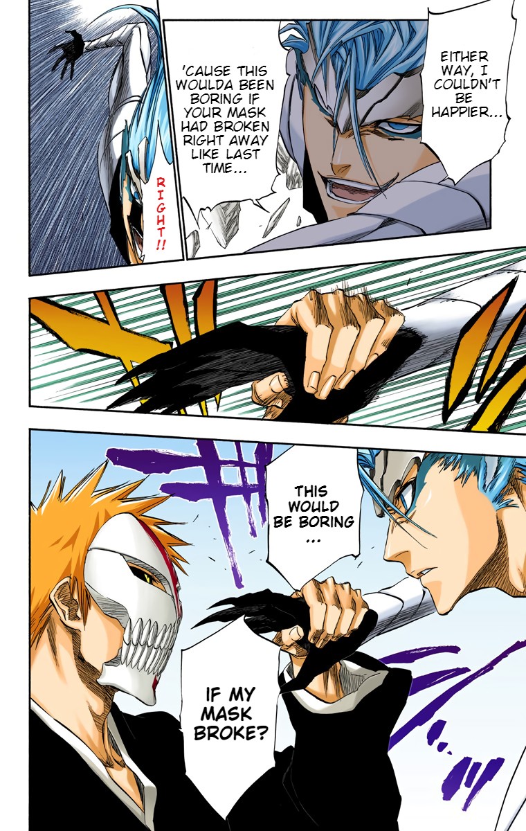 Bleach Chapter 282 page 7 - Chapter 282: The Primal Fear