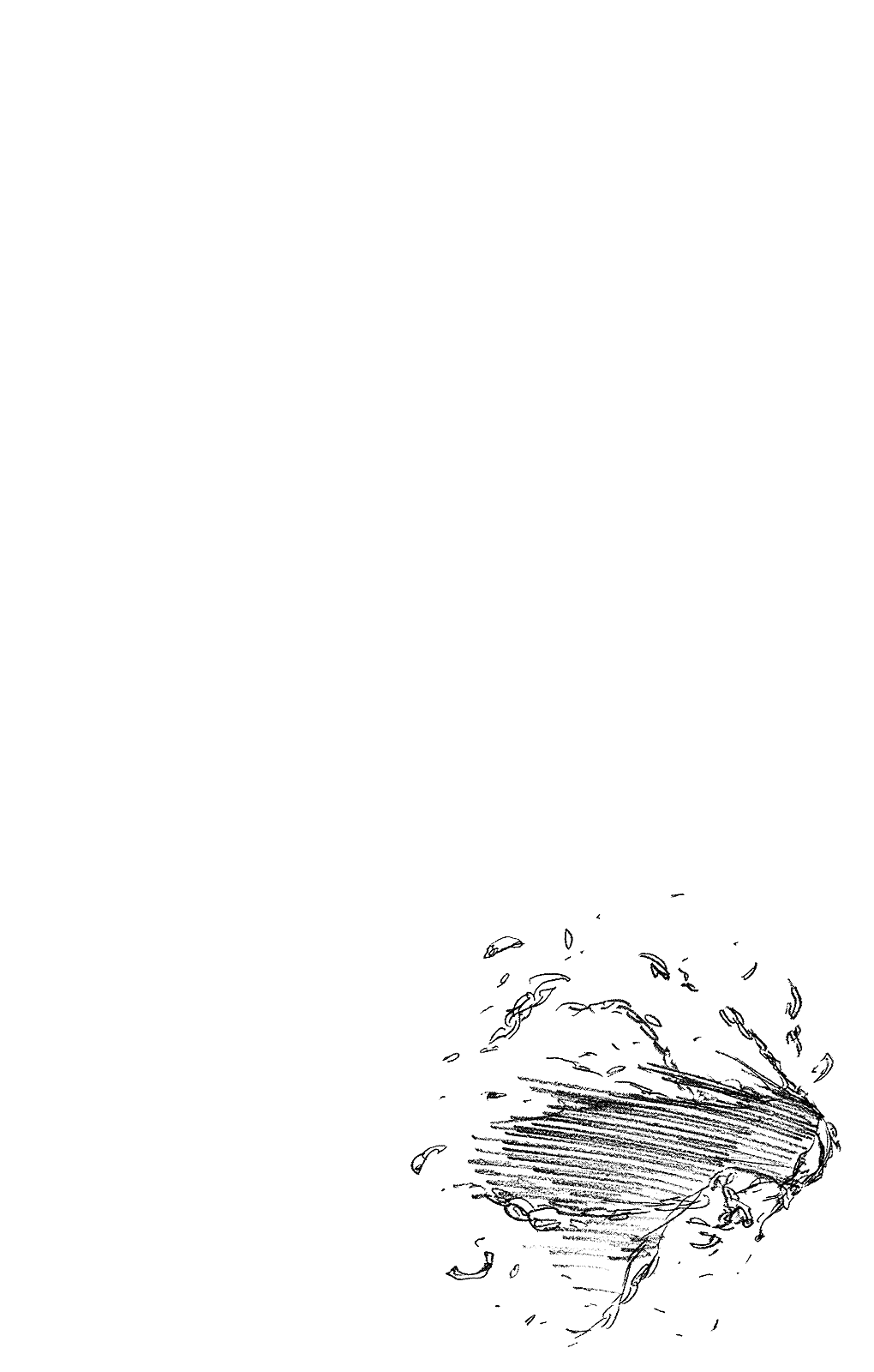 Bleach manga, chapter 283, page 19 of 19