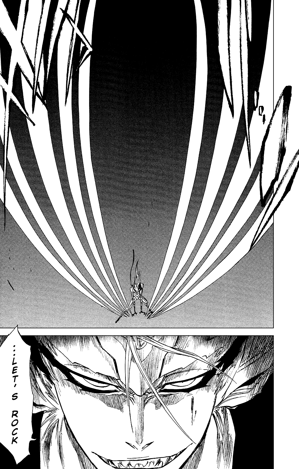 Bleach Chapter 284 page 19 - Chapter 284: Historia de Pantera y su Sombras