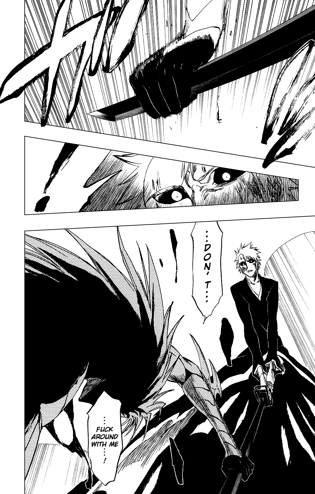 Bleach Chapter 284 page 2 - Chapter 284: Historia de Pantera y su Sombras