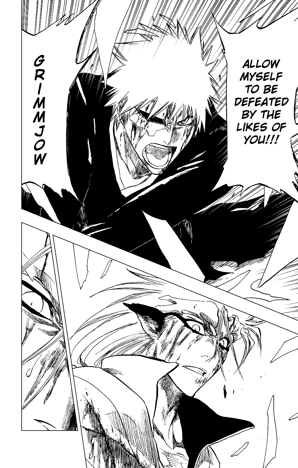 Bleach Chapter 285 page 17 - Chapter 285: Devour the Flesh, Alone