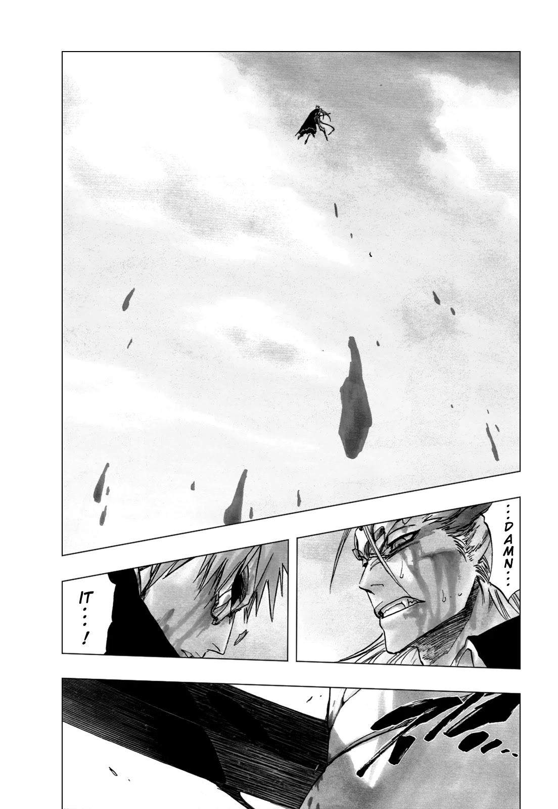 Bleach Chapter 285 page 19 - Chapter 285: Devour the Flesh, Alone