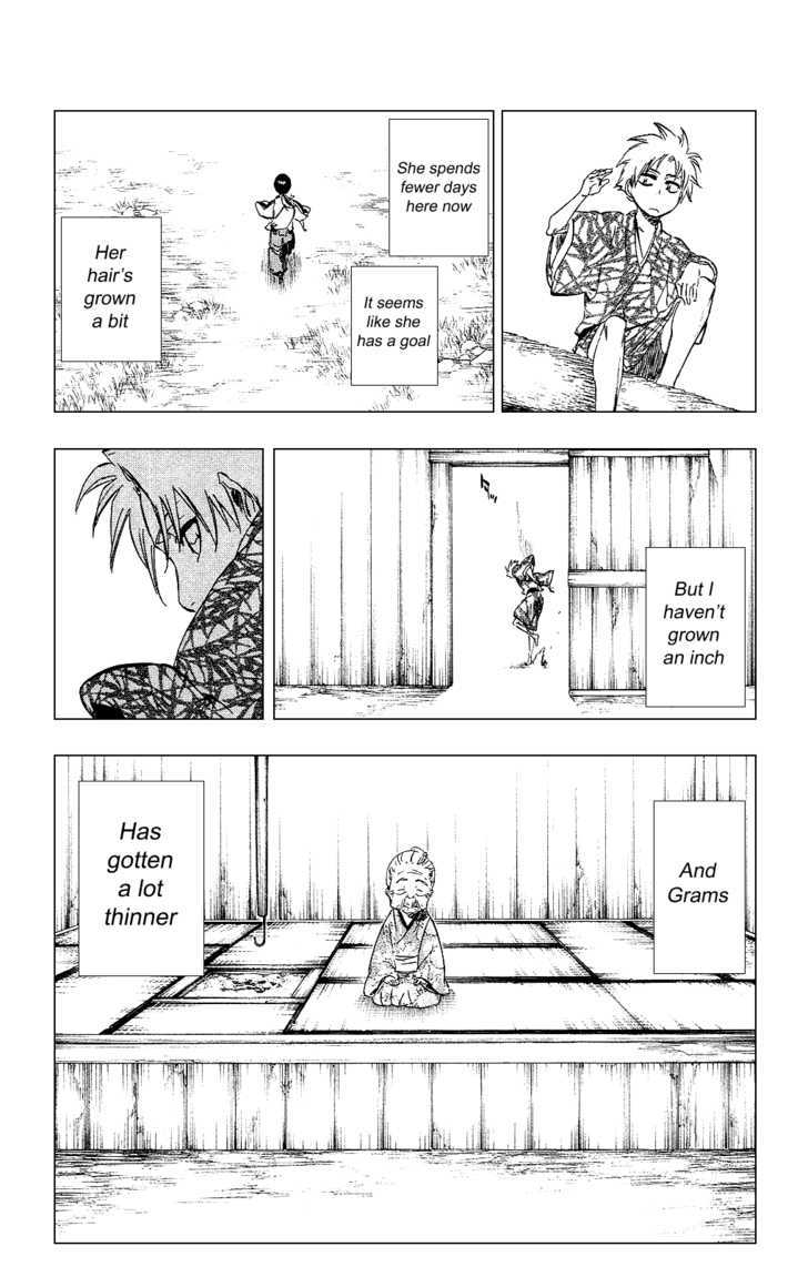Bleach Chapter 286.5 page 11 - Chapter 286.5 : -16 Hyouken ni Shisu