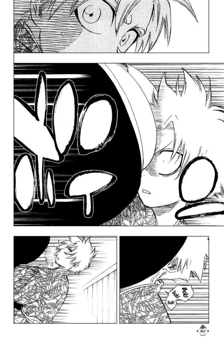 Bleach Chapter 286.5 page 13 - Chapter 286.5 : -16 Hyouken ni Shisu