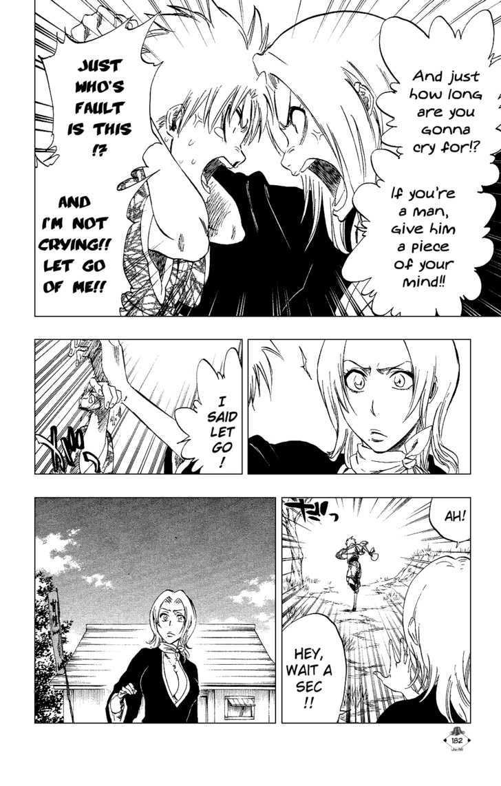 Bleach Chapter 286.5 page 15 - Chapter 286.5 : -16 Hyouken ni Shisu