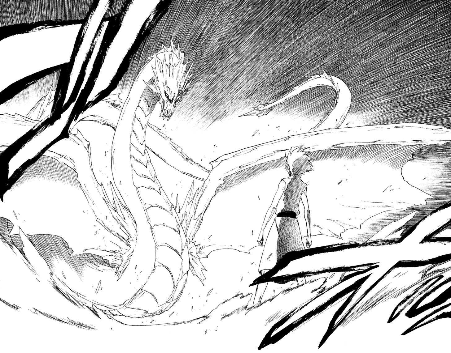 Bleach Chapter 286.5 page 17 - Chapter 286.5 : -16 Hyouken ni Shisu