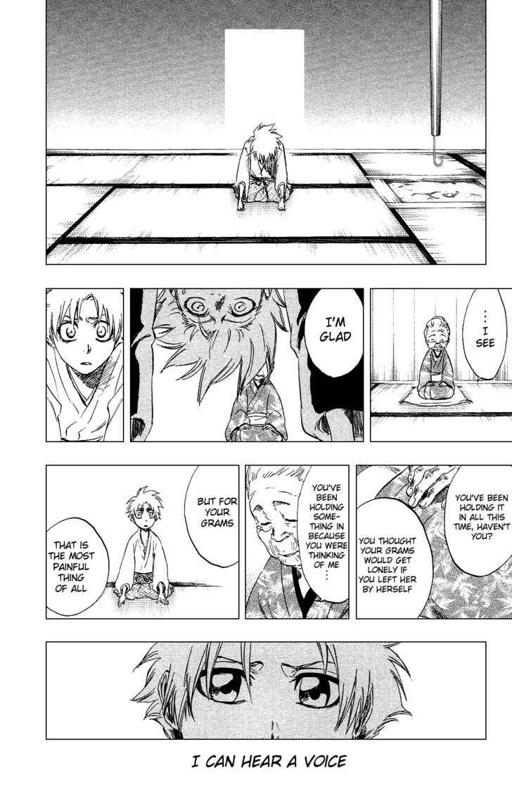 Bleach Chapter 286.5 page 22 - Chapter 286.5 : -16 Hyouken ni Shisu