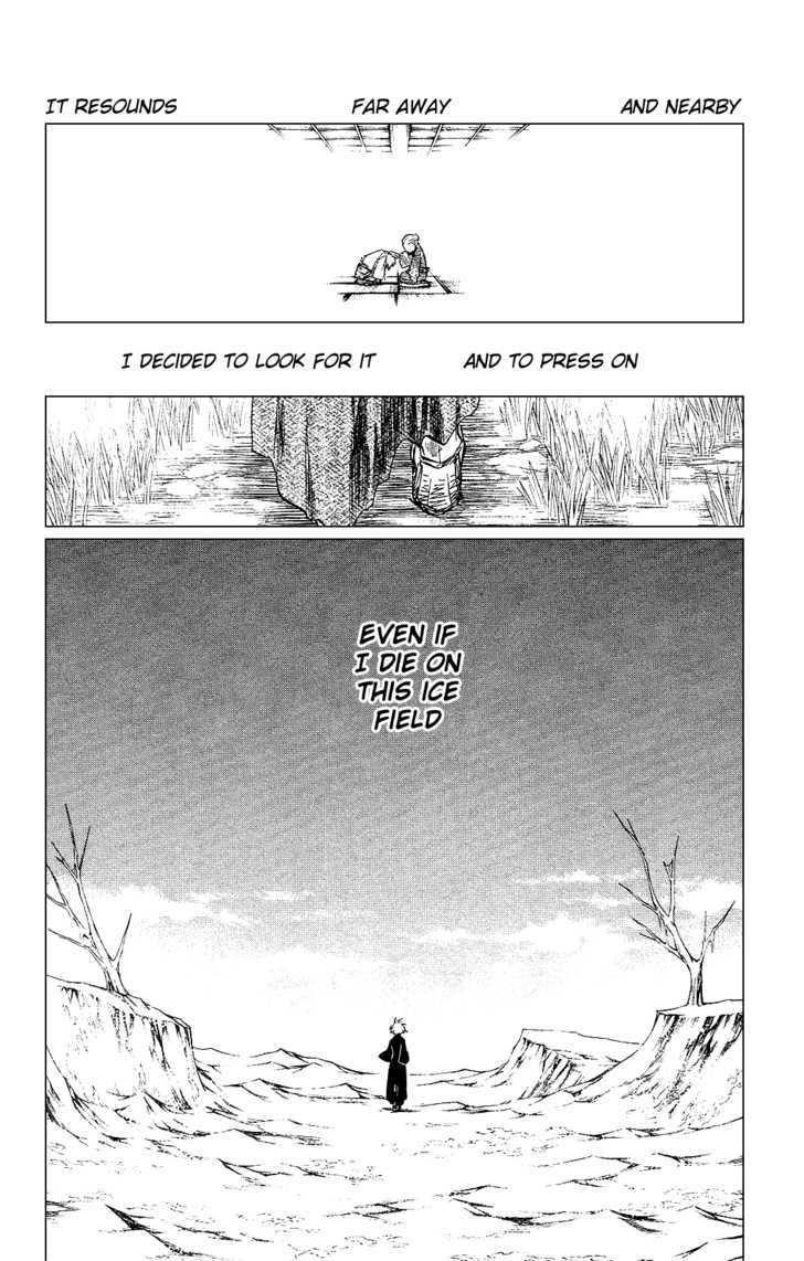 Bleach Chapter 286.5 page 23 - Chapter 286.5 : -16 Hyouken ni Shisu