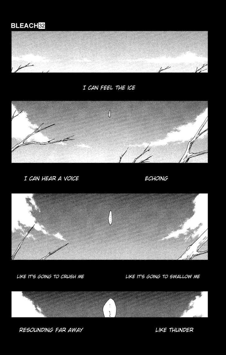Bleach Chapter 286.5 page 4 - Chapter 286.5 : -16 Hyouken ni Shisu