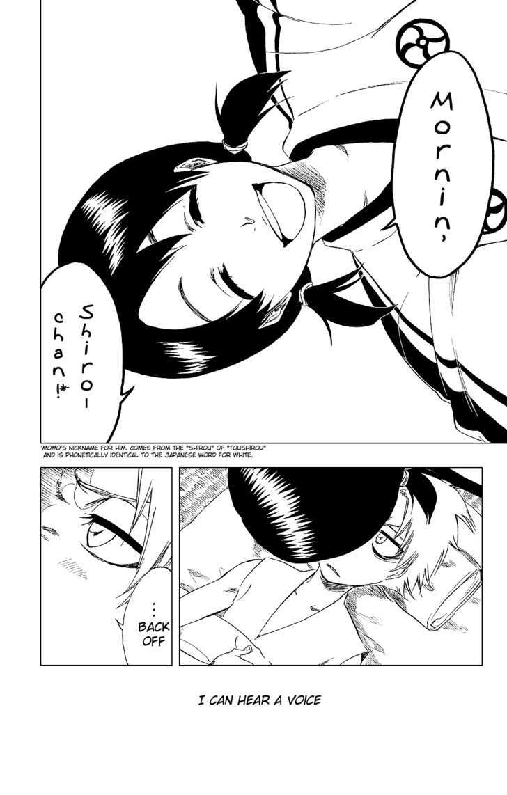 Bleach Chapter 286.5 page 5 - Chapter 286.5 : -16 Hyouken ni Shisu