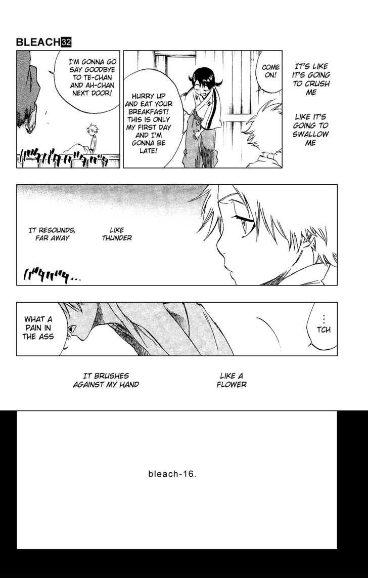 Bleach Chapter 286.5 page 6 - Chapter 286.5 : -16 Hyouken ni Shisu