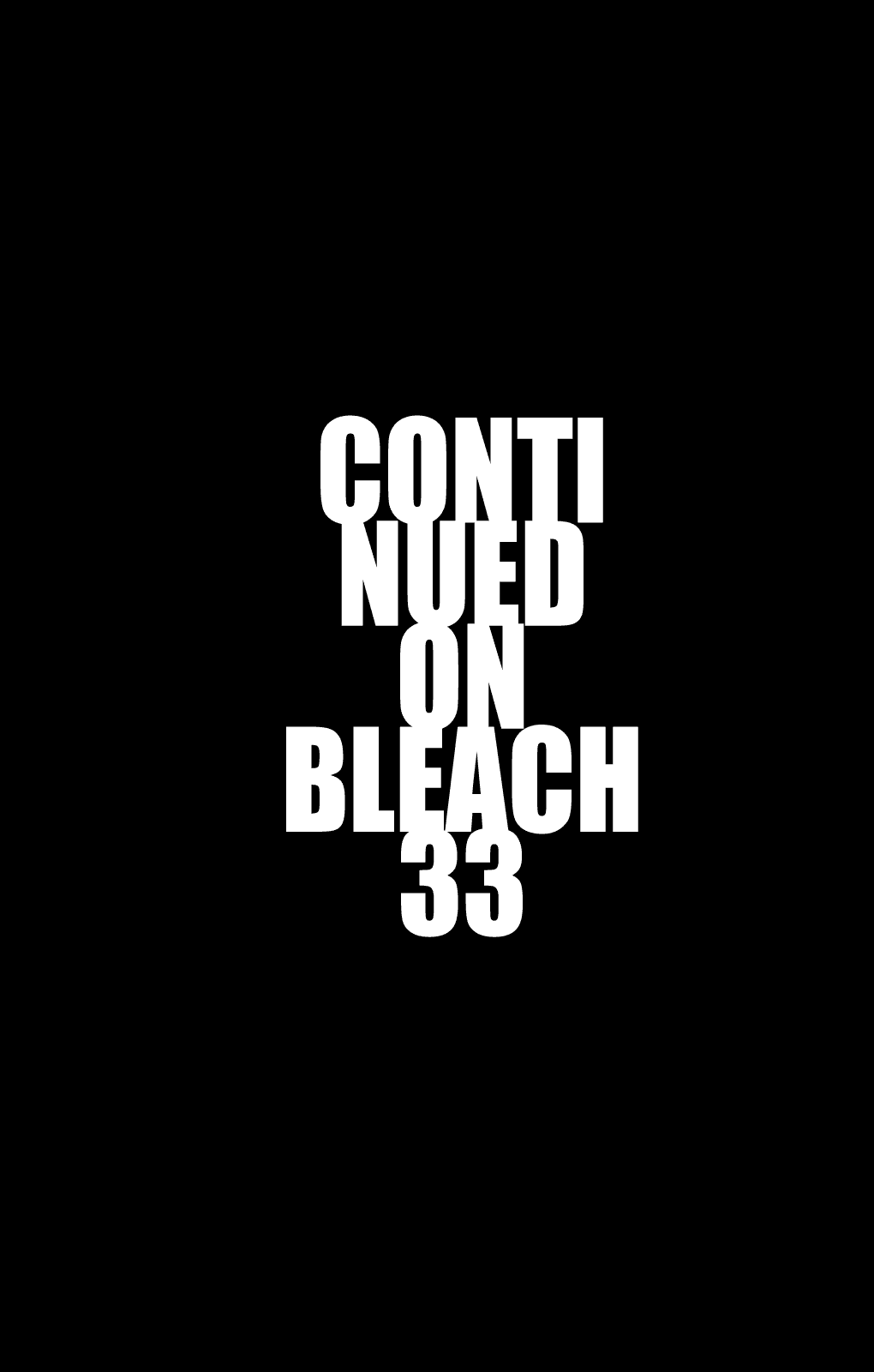 Bleach manga, chapter 286, page 20 of 21