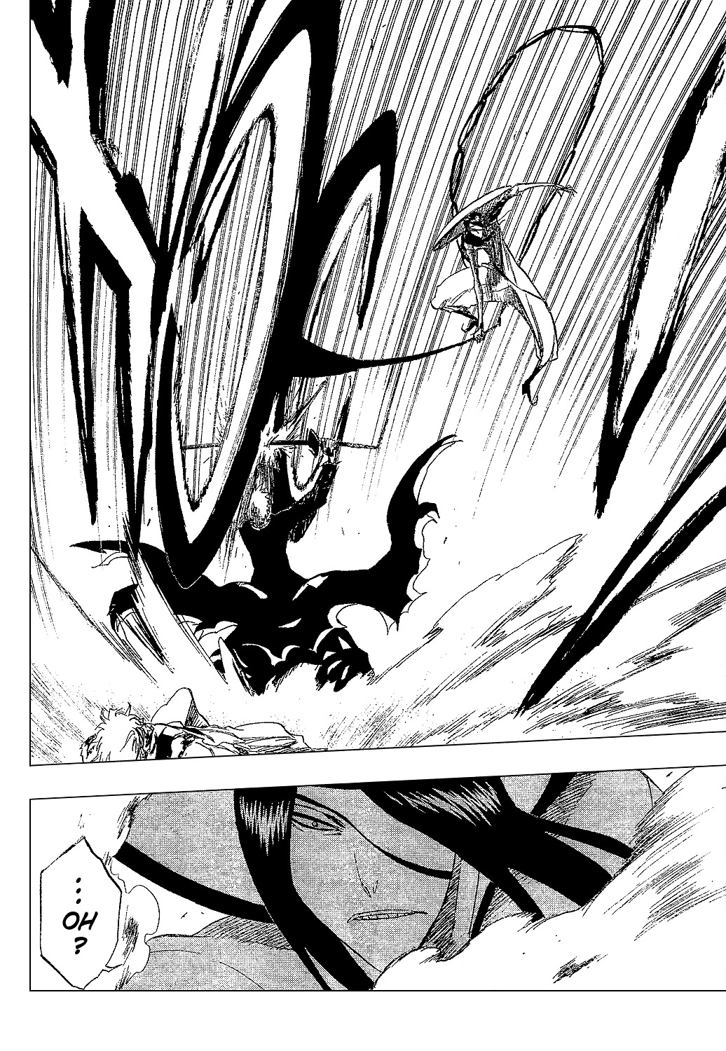 Bleach manga, chapter 287, page 6 of 20