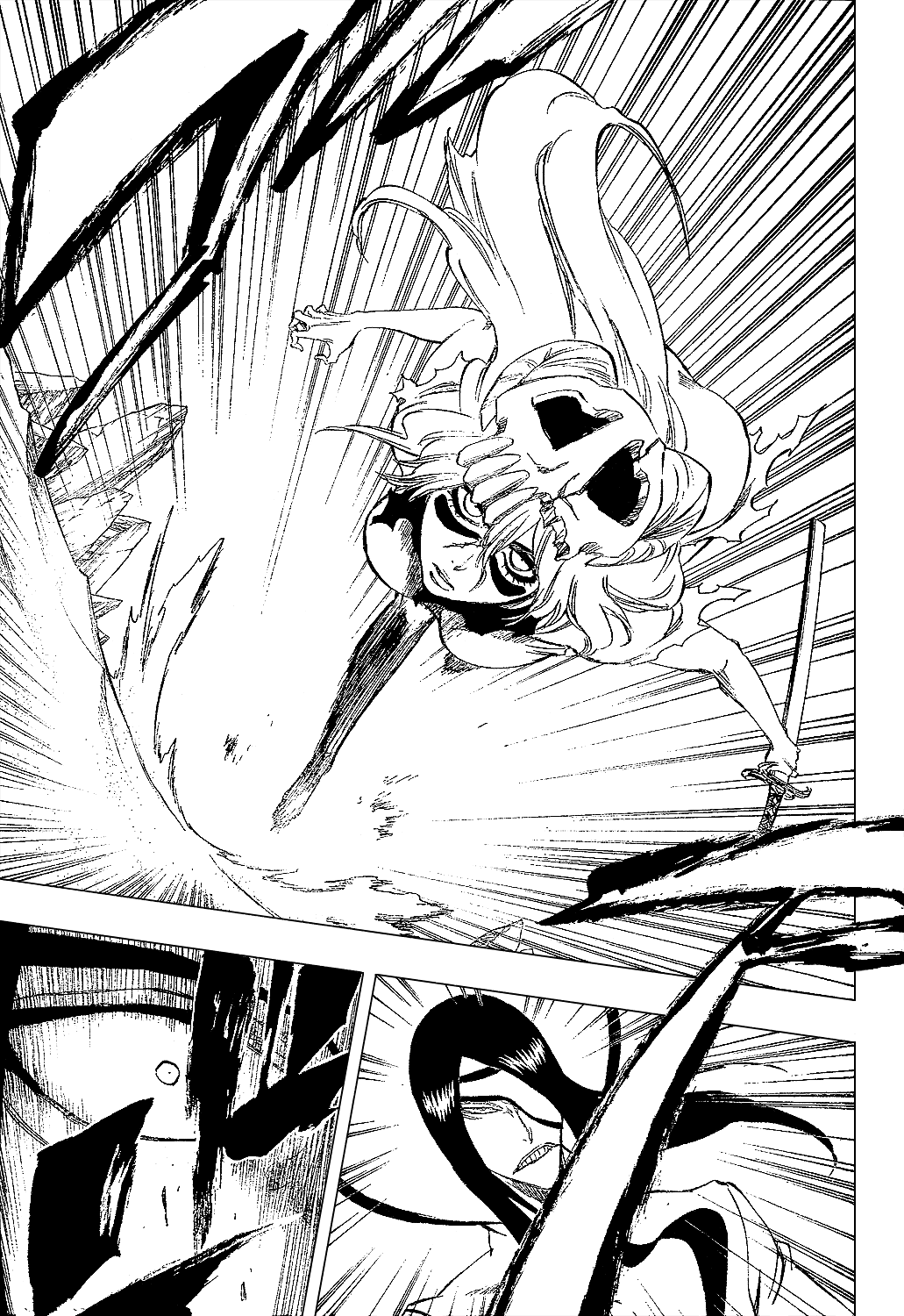 Bleach manga, chapter 291, page 14 of 24