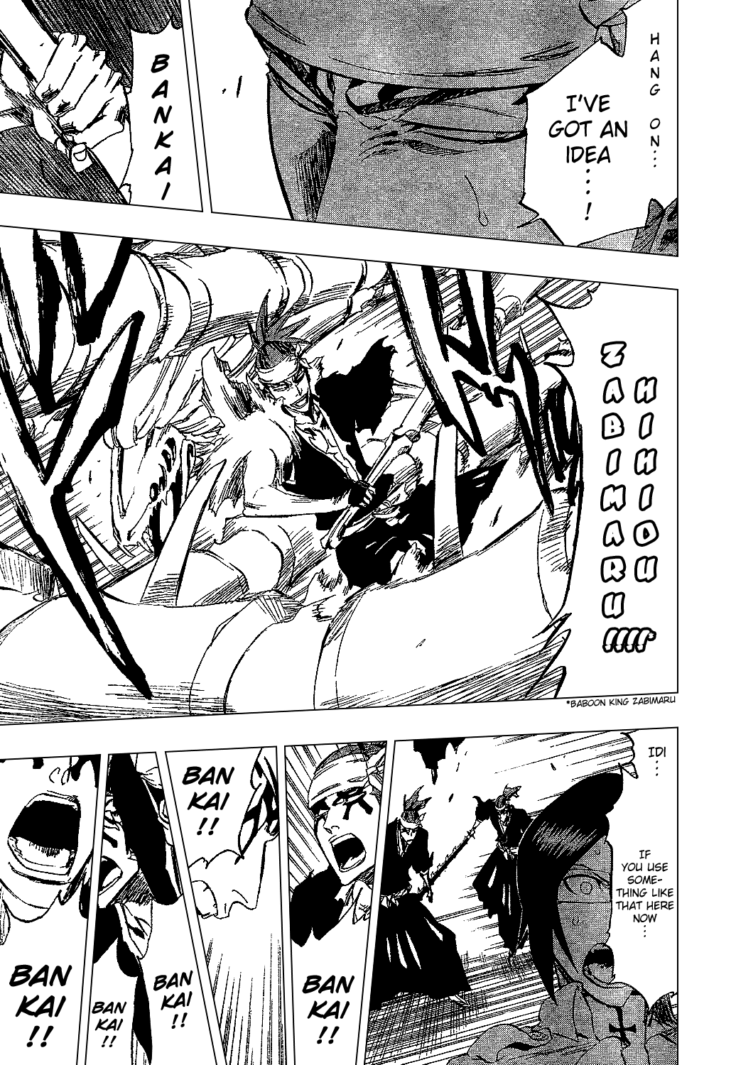 Bleach Chapter 292 page 15 - Chapter 292: Rupture My Replica