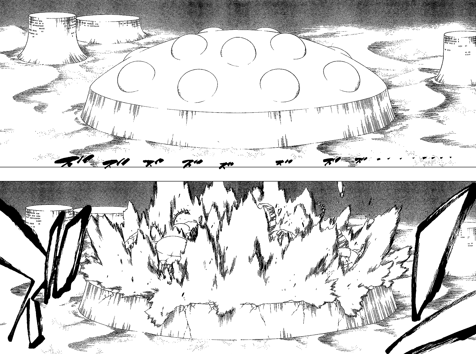 Bleach Chapter 292 page 16 - Chapter 292: Rupture My Replica