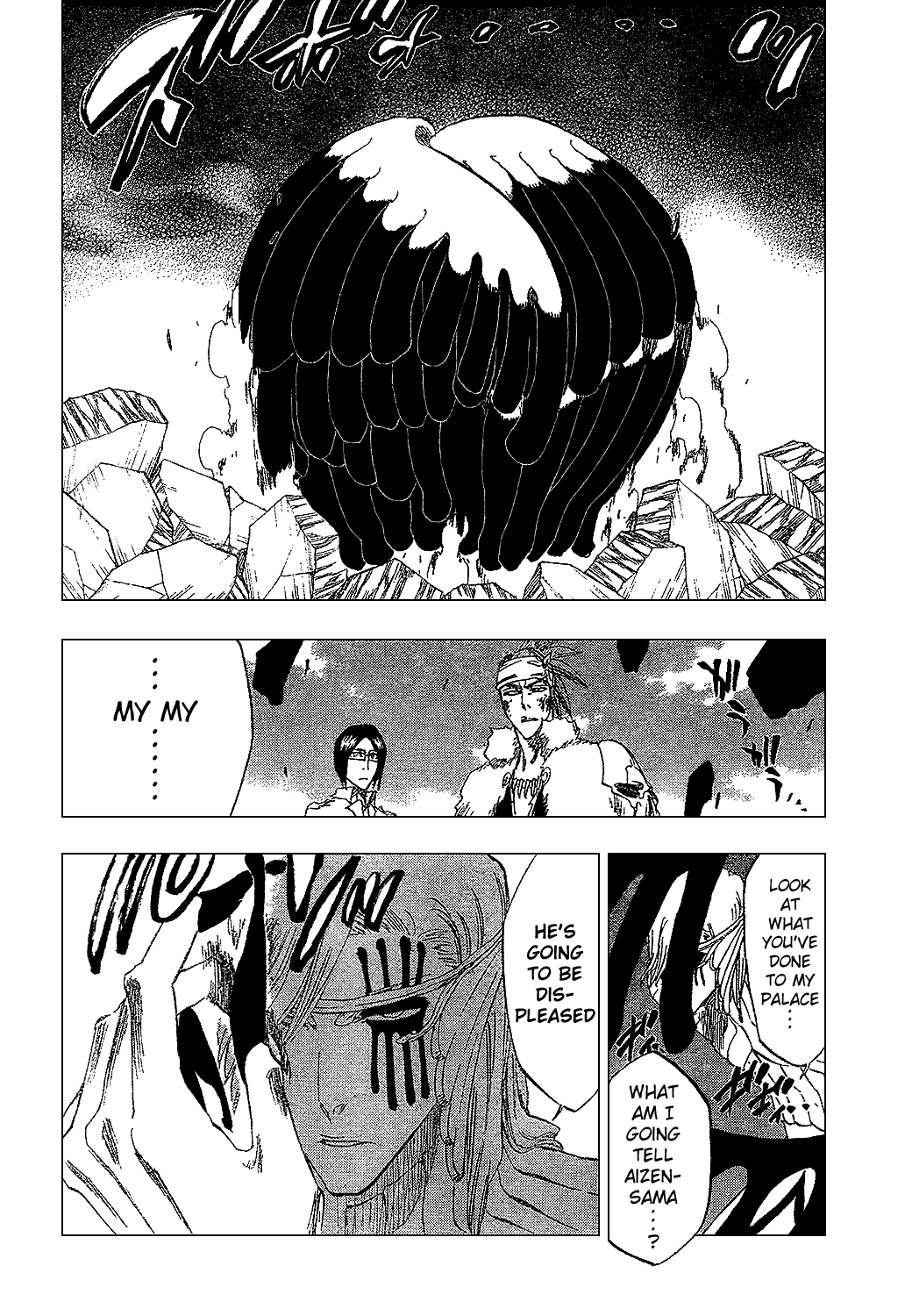 Bleach Chapter 292 page 19 - Chapter 292: Rupture My Replica
