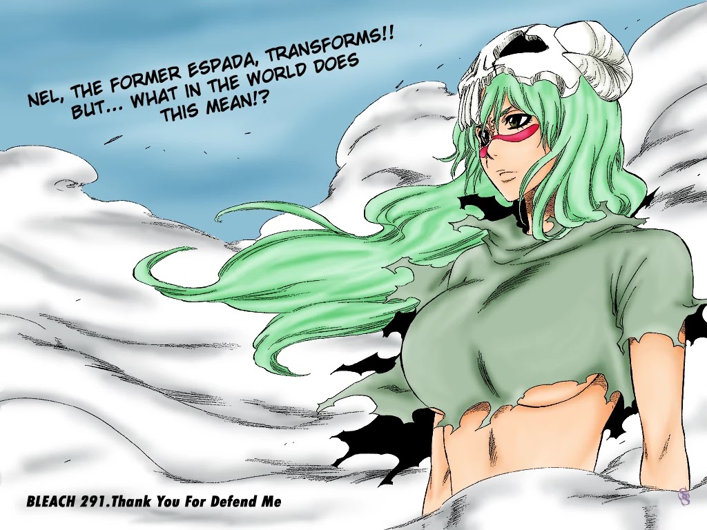 Bleach Chapter 292 page 21 - Chapter 292: Rupture My Replica