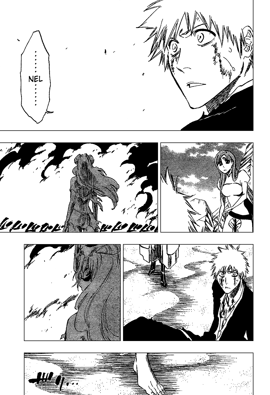 Bleach Chapter 292 page 5 - Chapter 292: Rupture My Replica