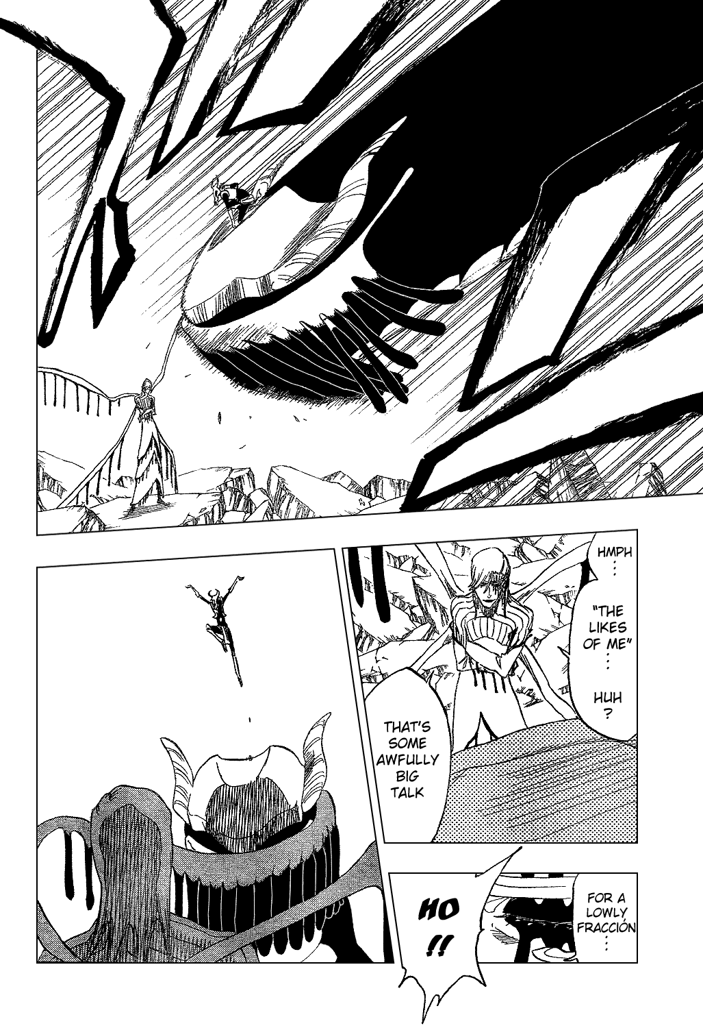 Bleach Chapter 296 page 11 - Chapter 296: Changed Again and Again