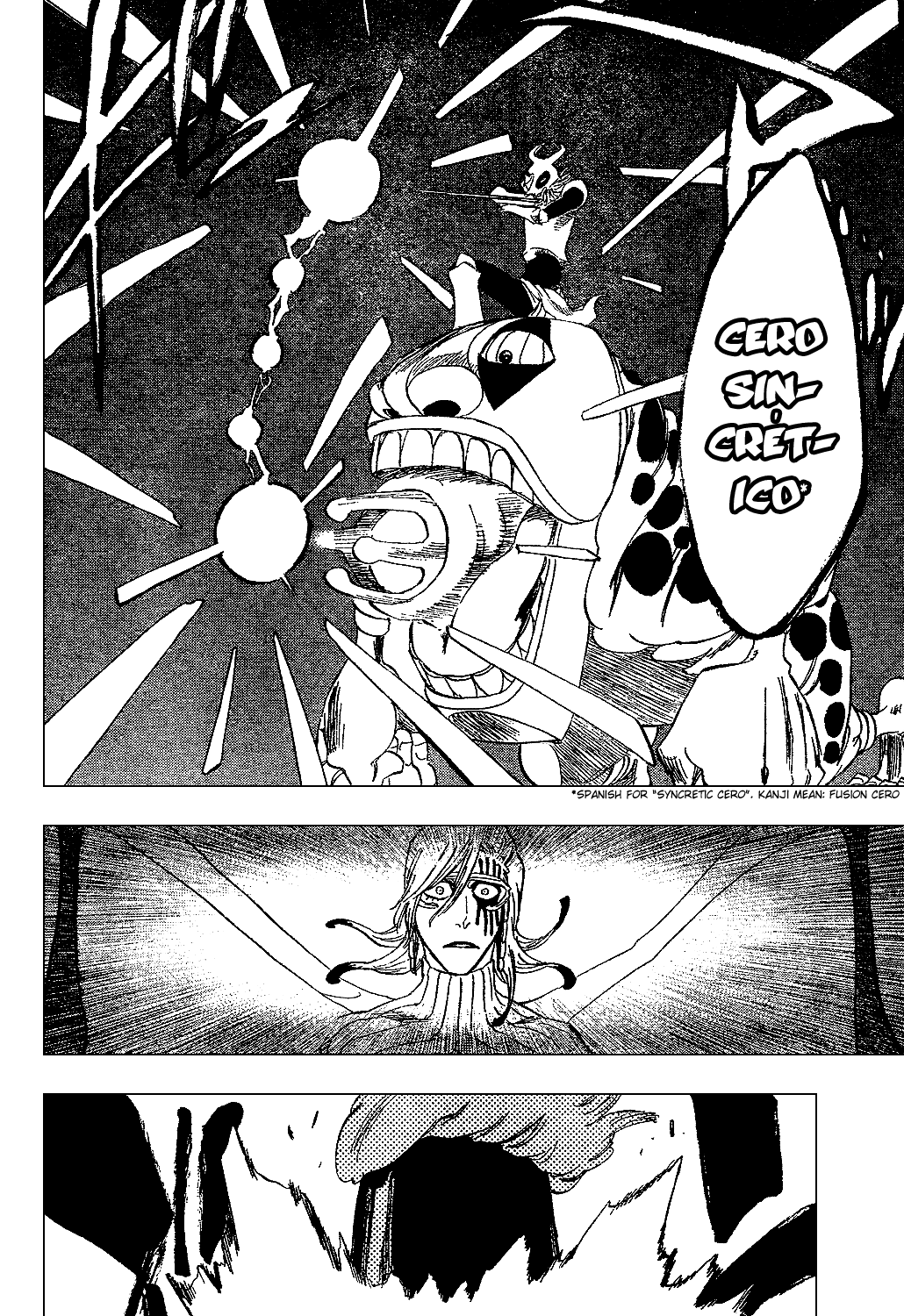 Bleach Chapter 296 page 17 - Chapter 296: Changed Again and Again