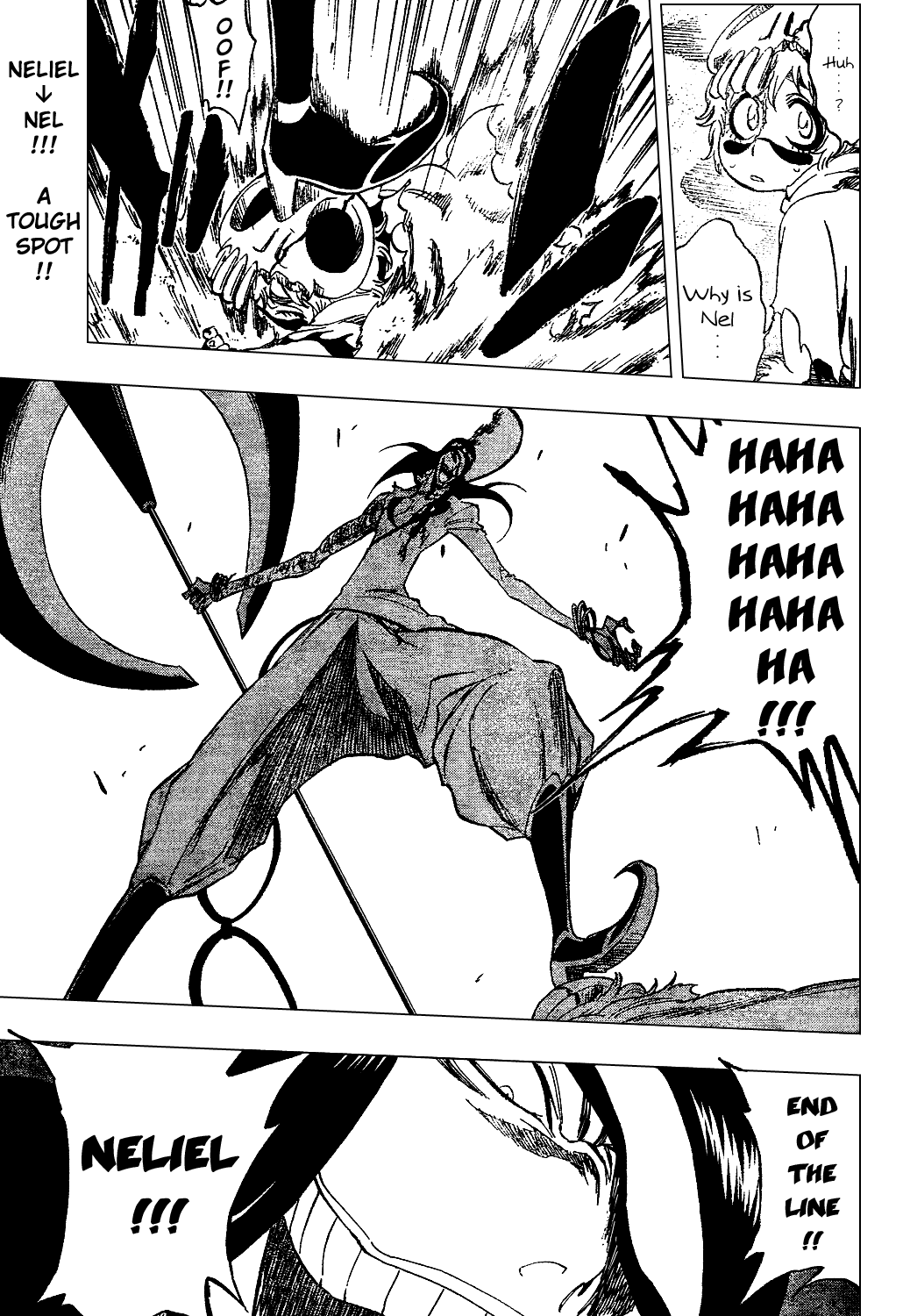 Bleach Chapter 296 page 20 - Chapter 296: Changed Again and Again