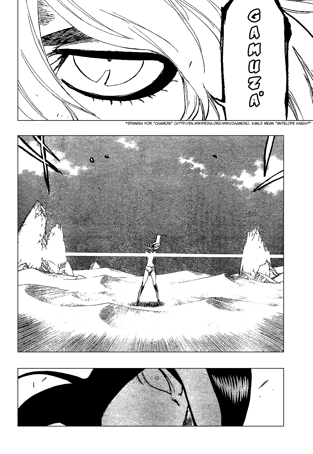 Bleach Chapter 296 page 4 - Chapter 296: Changed Again and Again