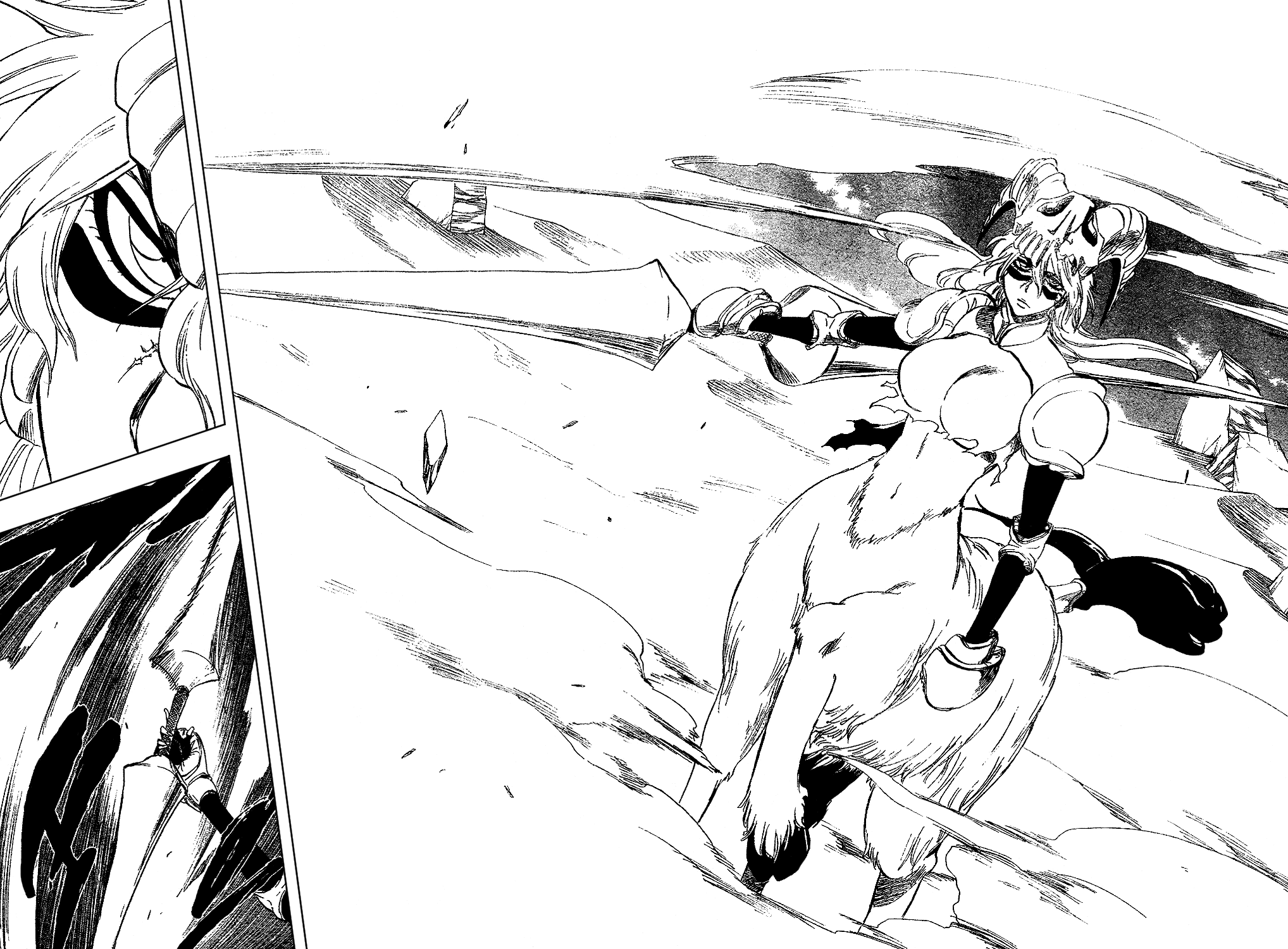 Bleach Chapter 296 page 6 - Chapter 296: Changed Again and Again