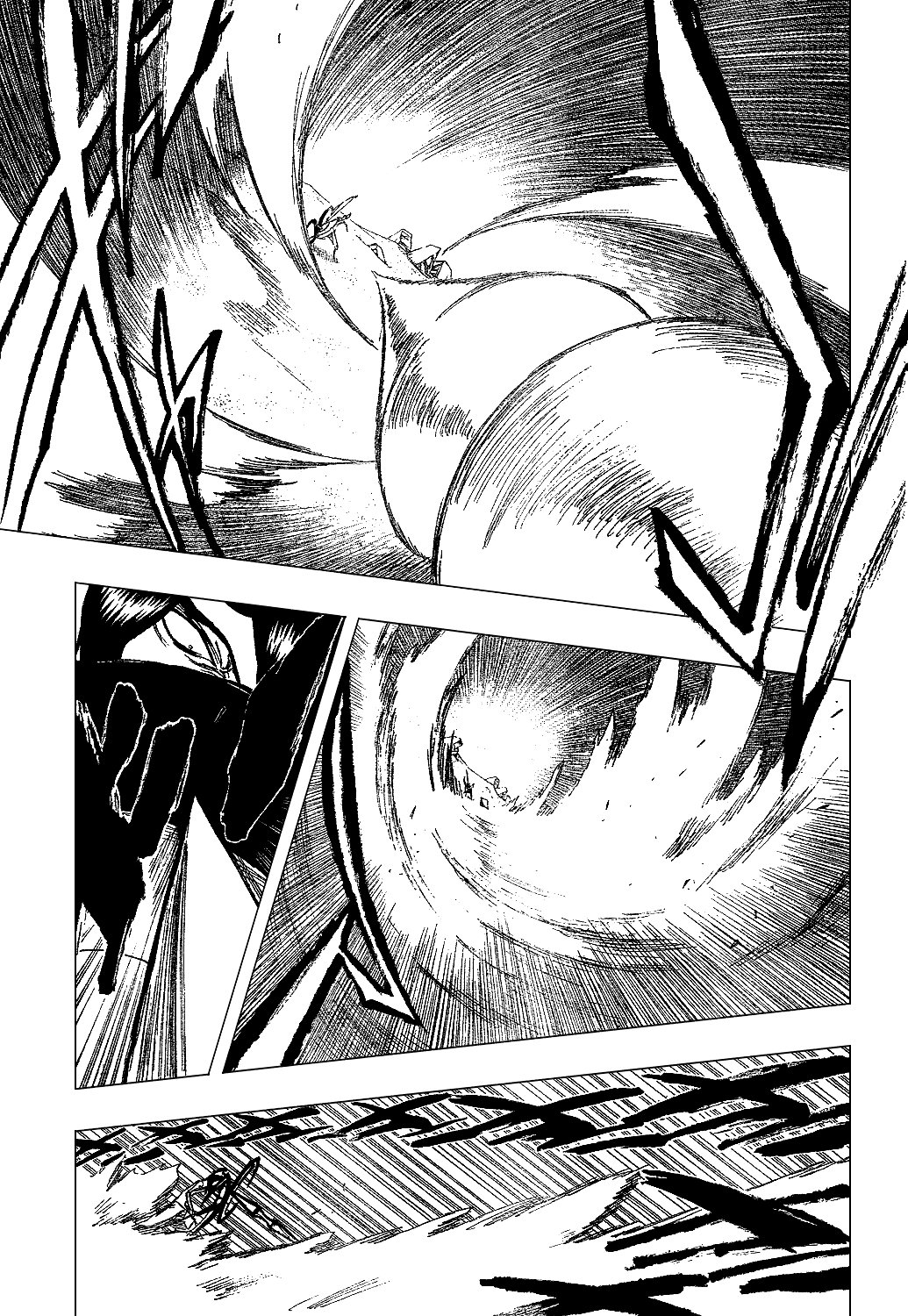 Bleach Chapter 296 page 8 - Chapter 296: Changed Again and Again