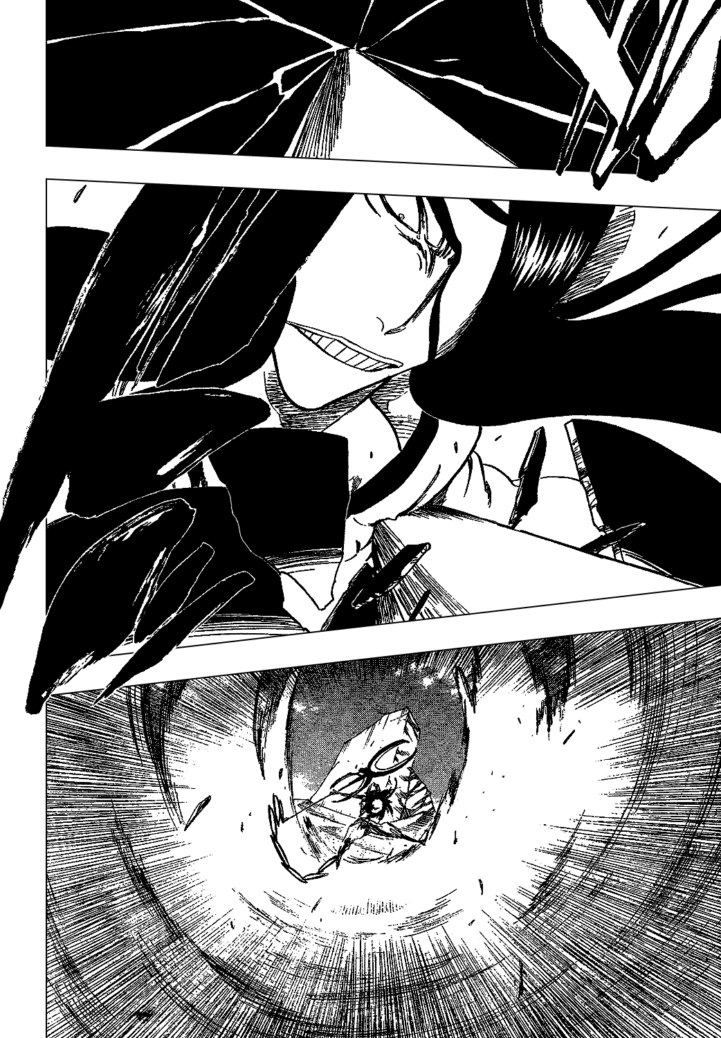 Bleach Chapter 296 page 9 - Chapter 296: Changed Again and Again