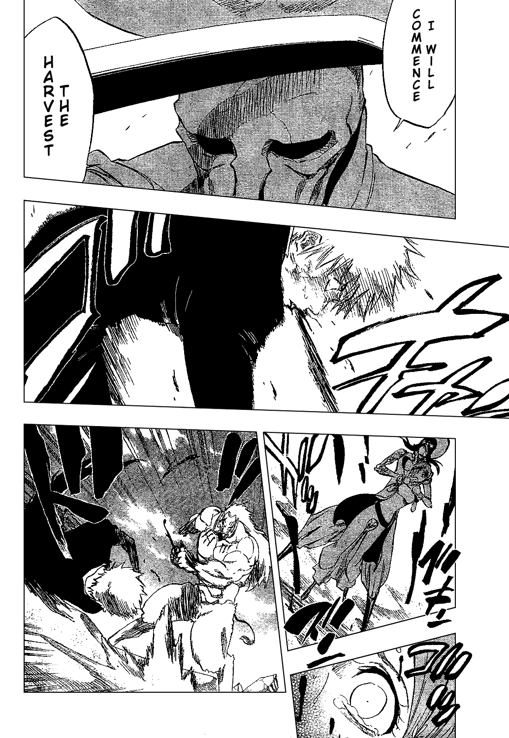 Bleach Chapter 297 page 15 - Chapter 297: King of The Kill
