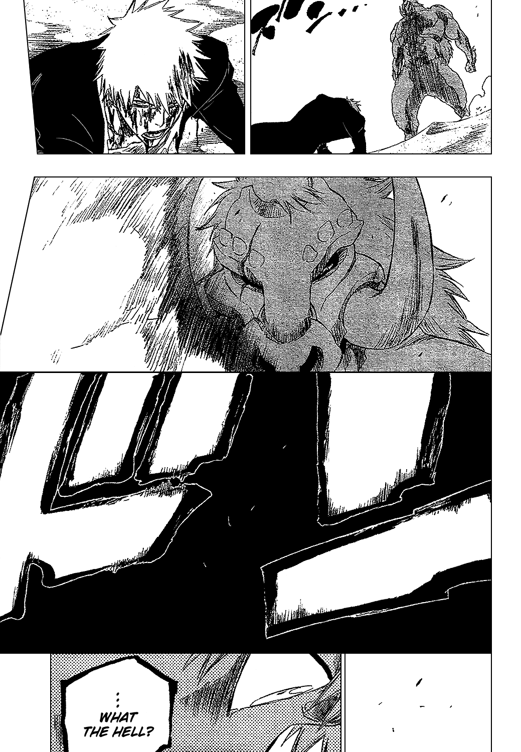 Bleach Chapter 297 page 18 - Chapter 297: King of The Kill
