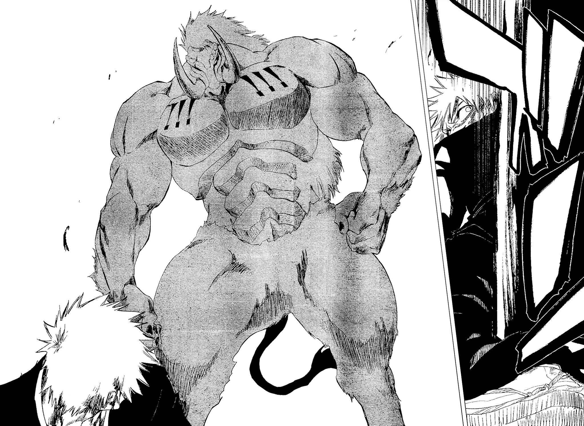 Bleach Chapter 297 page 6 - Chapter 297: King of The Kill