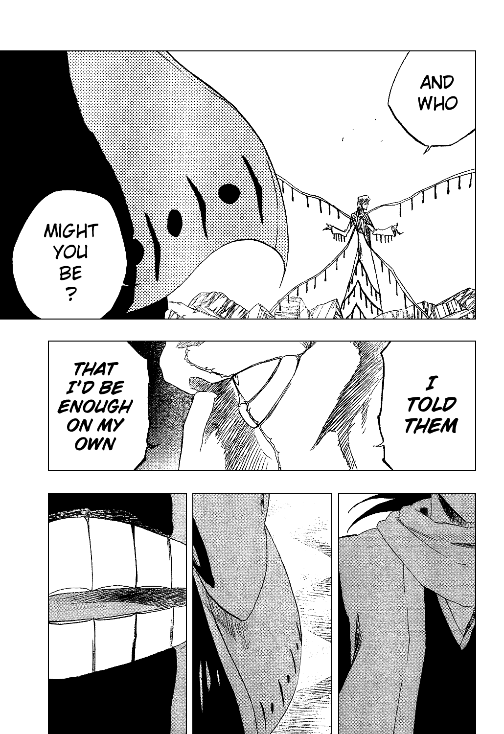 Bleach Chapter 298 page 14 - Chapter 298: Intruderz 3