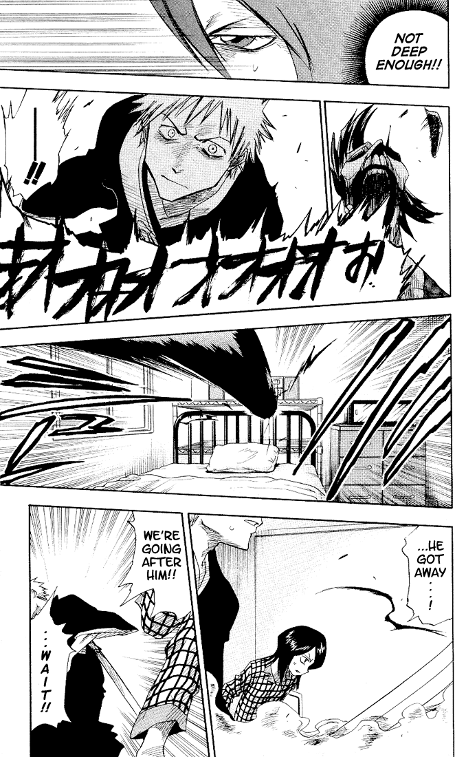 Bleach Chapter 3 page 20 - Chapter 3: Head-Hittin'