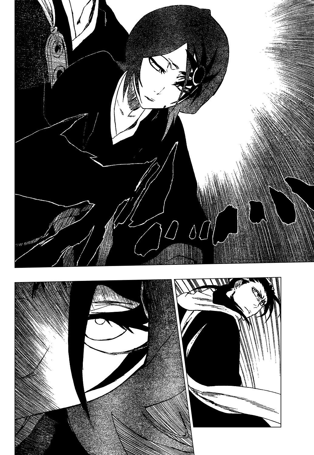 Bleach Chapter 301 page 13 - Chapter 301: Nothing Like Equal