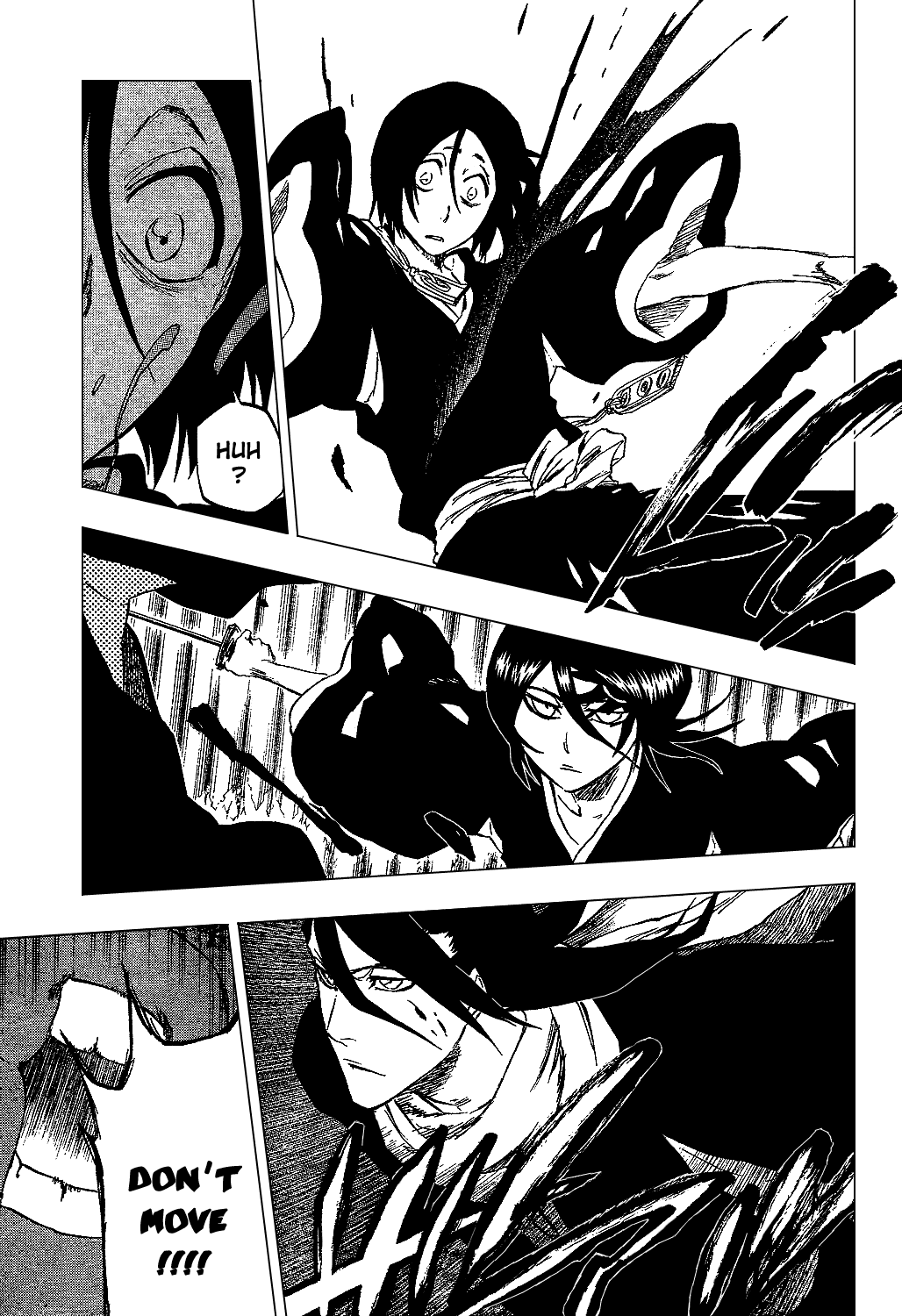 Bleach Chapter 301 page 14 - Chapter 301: Nothing Like Equal