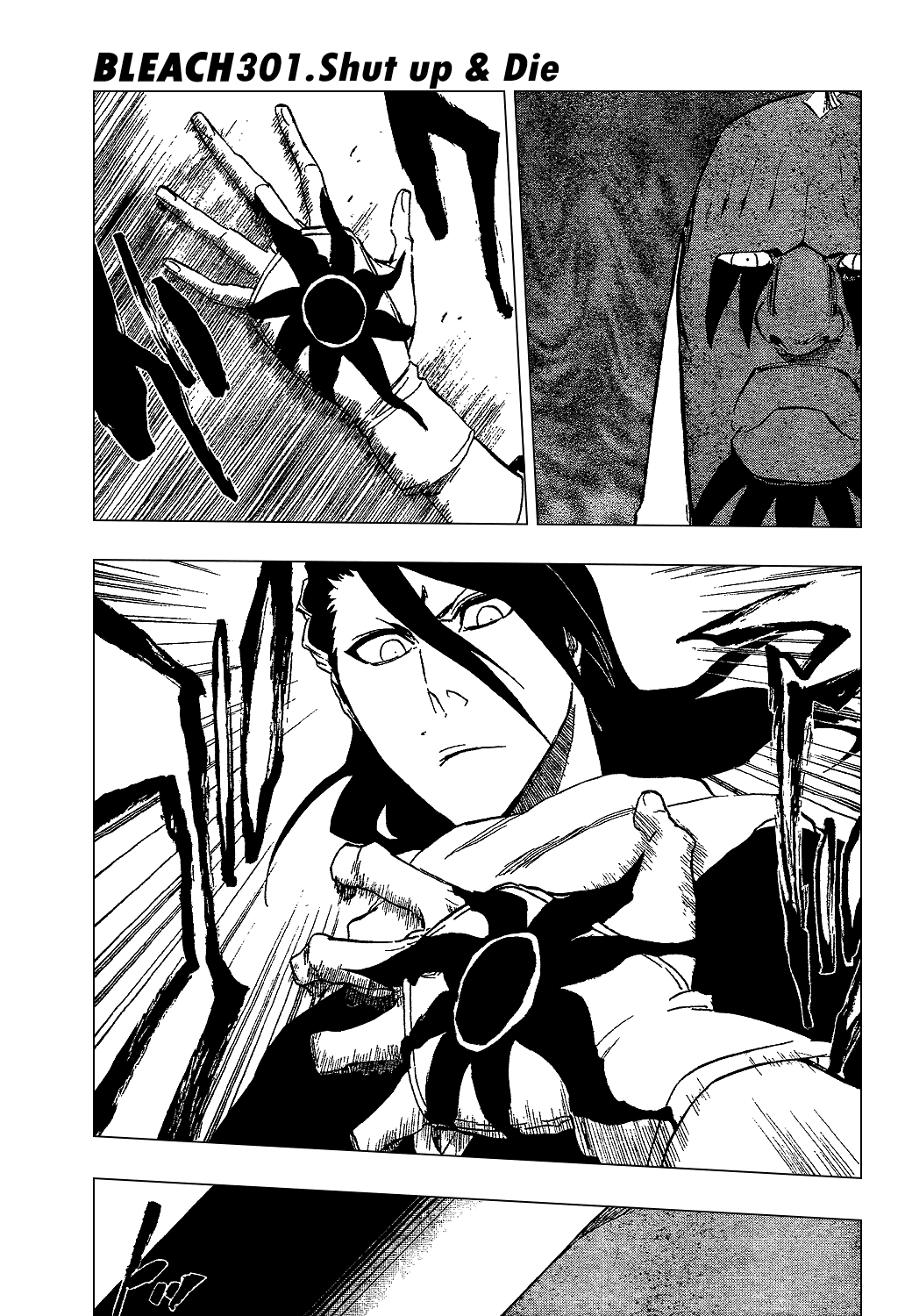Bleach Chapter 301 page 6 - Chapter 301: Nothing Like Equal