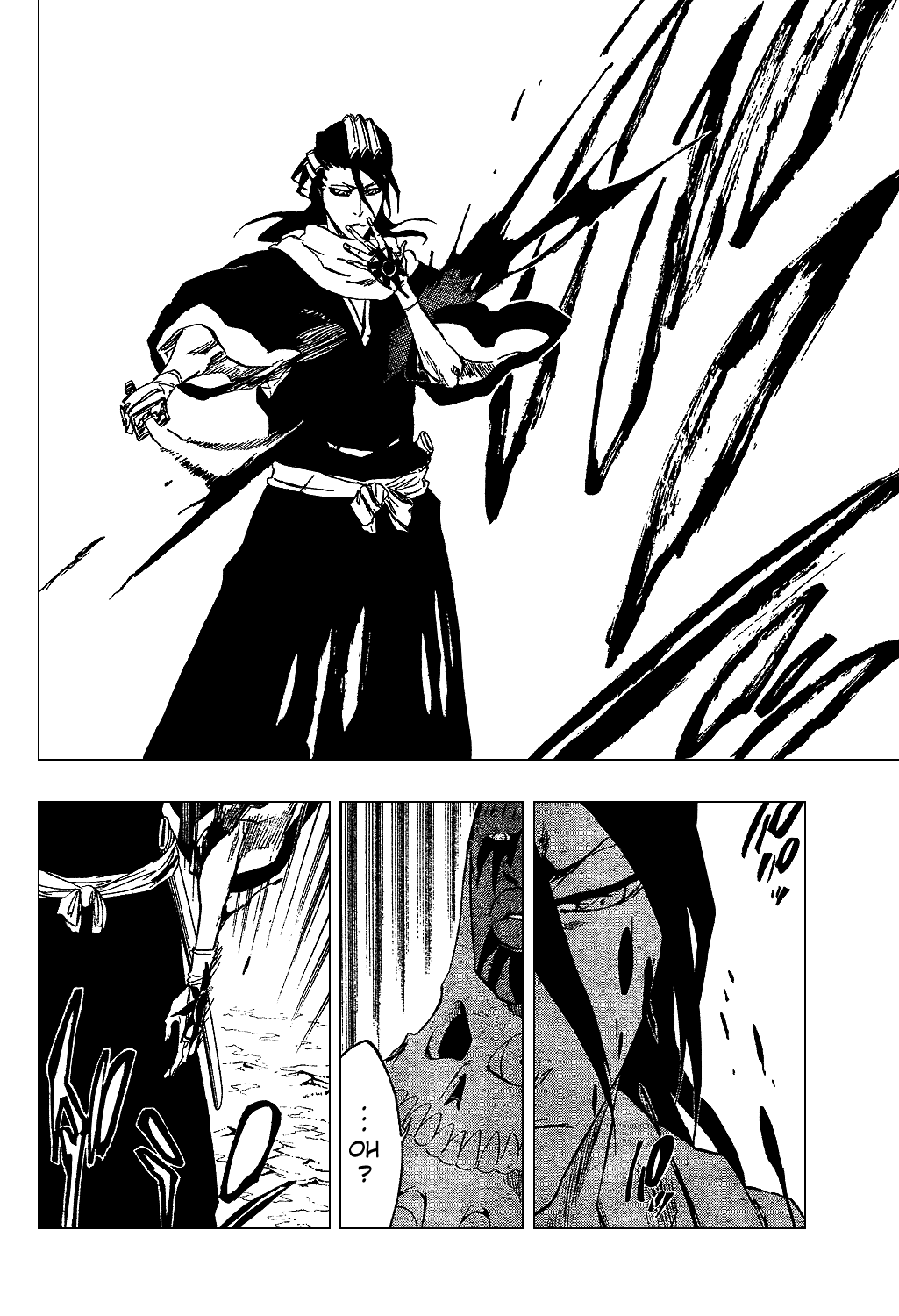 Bleach Chapter 301 page 7 - Chapter 301: Nothing Like Equal